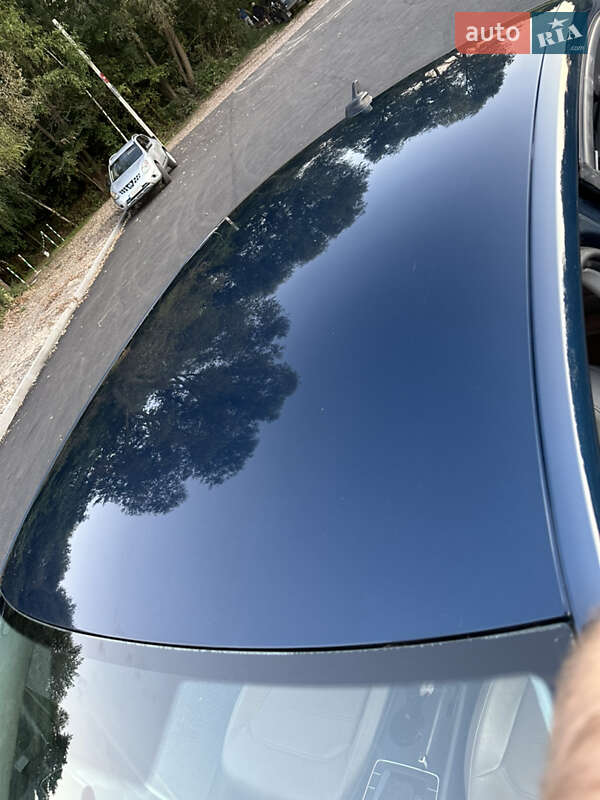 Седан Volkswagen Passat 2018 в Пирятине