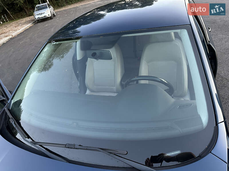 Седан Volkswagen Passat 2018 в Пирятине