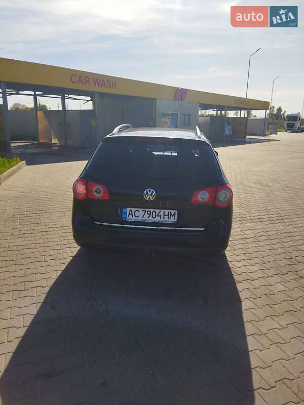 Универсал Volkswagen Passat 2009 в Луцке