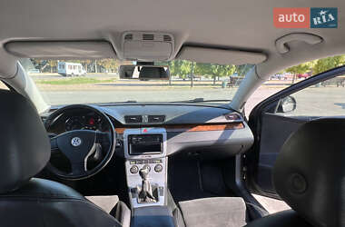 Седан Volkswagen Passat 2007 в Запорожье