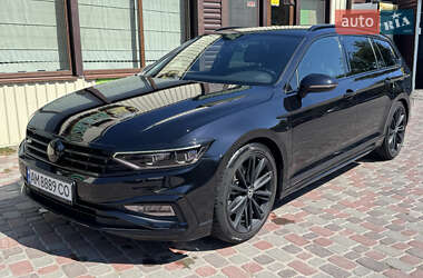 Універсал Volkswagen Passat 2019 в Бердичеві