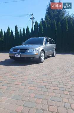 Универсал Volkswagen Passat 2005 в Львове