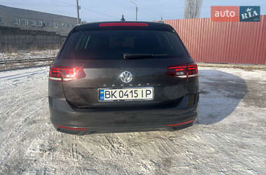 Универсал Volkswagen Passat 2020 в 