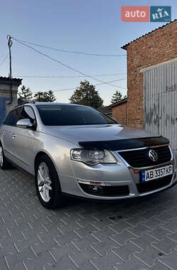 Універсал Volkswagen Passat 2010 в Вінниці