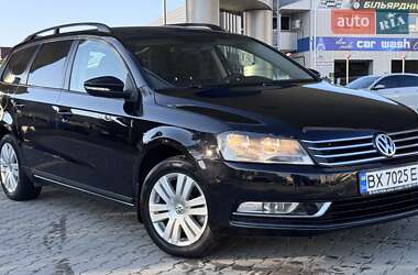 Универсал Volkswagen Passat 2012 в Хмельницком