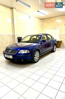 Седан Volkswagen Passat 2003 в Хмельницькому