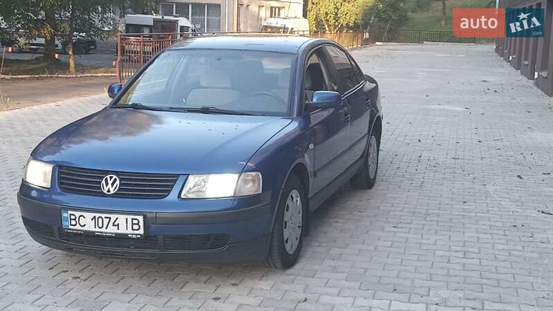 Volkswagen Passat 1998