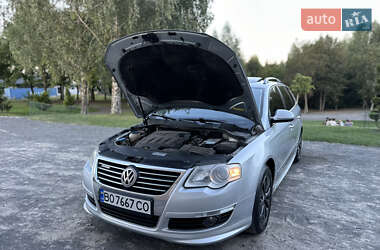 Універсал Volkswagen Passat 2010 в 