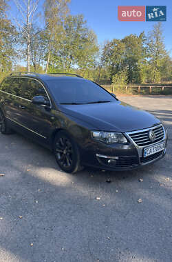 Универсал Volkswagen Passat 2007 в Звенигородке