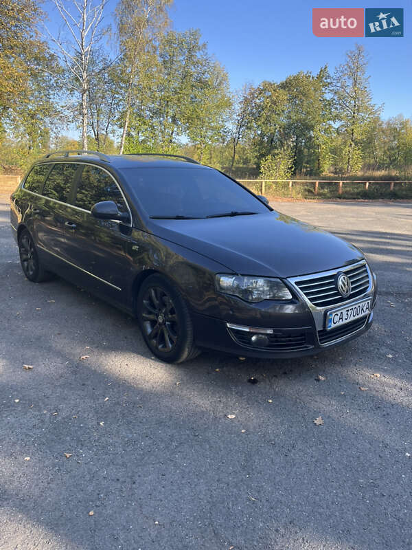 Volkswagen Passat 2007