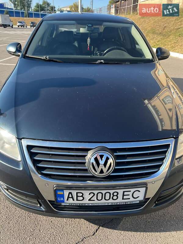 Седан Volkswagen Passat 2008 в Виннице