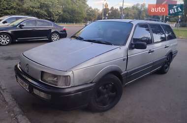 Універсал Volkswagen Passat 1990 в Білій Церкві