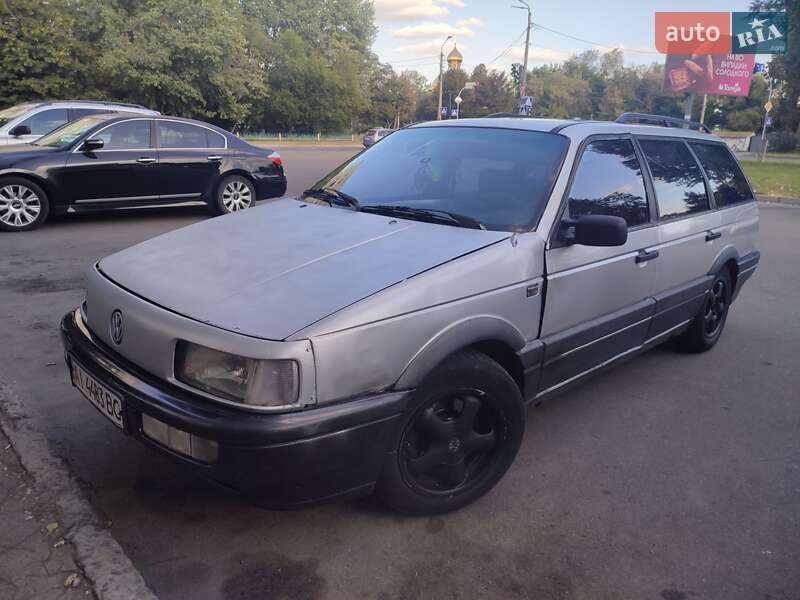 Volkswagen Passat 1990 Volkswagen Passat 1990