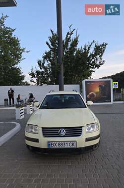 Універсал Volkswagen Passat 2004 в Кам'янець-Подільському