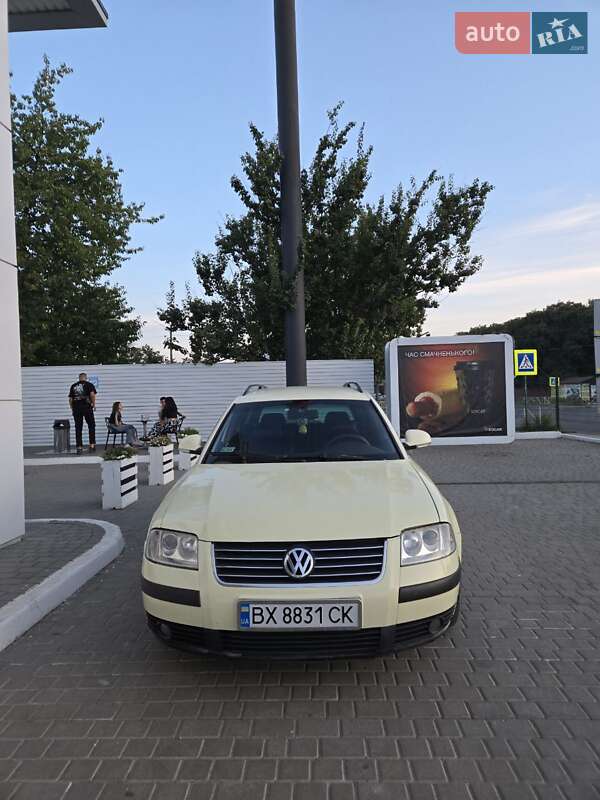 Volkswagen Passat 2004 Volkswagen Passat 2004