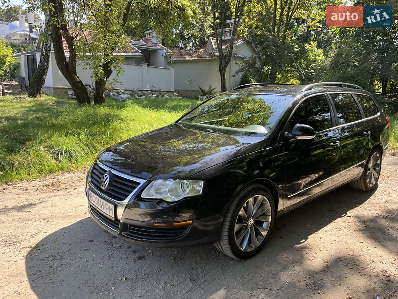 Volkswagen Passat 2006 Volkswagen Passat 2006