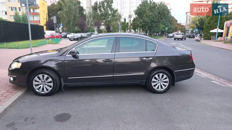 Volkswagen Passat 2008 VIN WVWZZZ3CZ8Z001445 фото оголошення 13 з 43