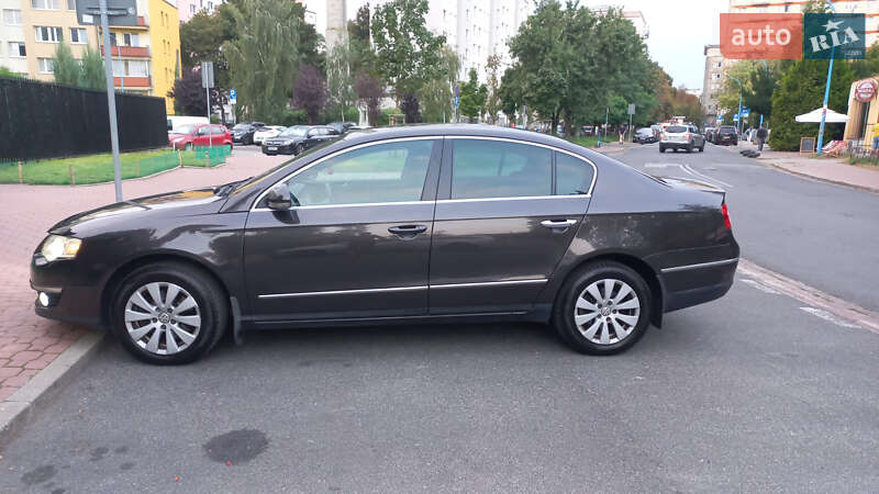 Volkswagen Passat 2009