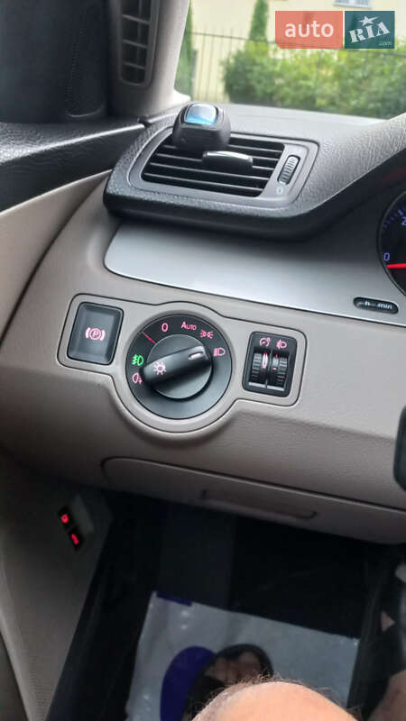 Седан Volkswagen Passat 2009 в Хусте фото 7 Седан Volkswagen Passat 2009 в Хусте