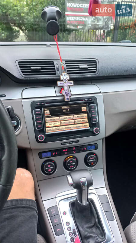 Седан Volkswagen Passat 2009 в Хусте фото 9 Седан Volkswagen Passat 2009 в Хусте