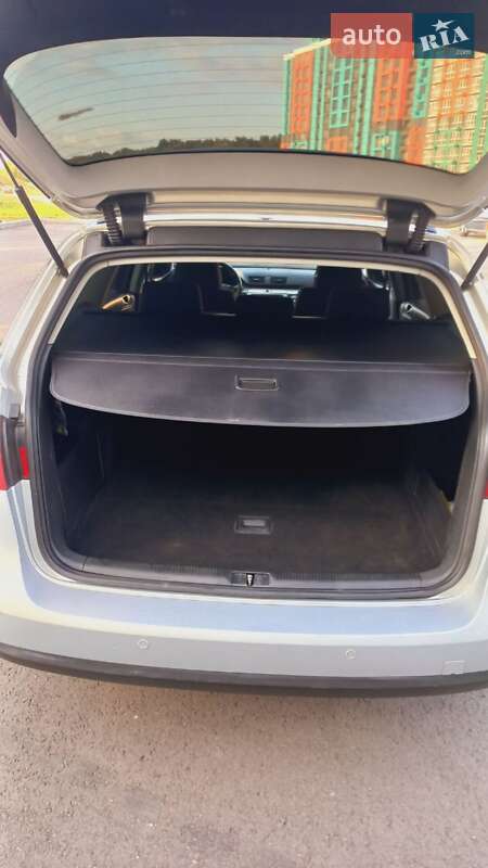 Универсал Volkswagen Passat 2010 в Чернигове