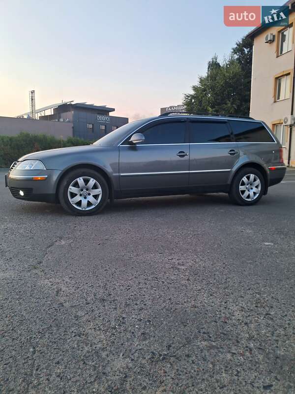 Volkswagen Passat 2005