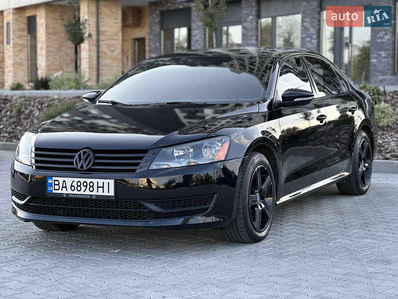 Volkswagen Passat 2012 Volkswagen Passat 2012