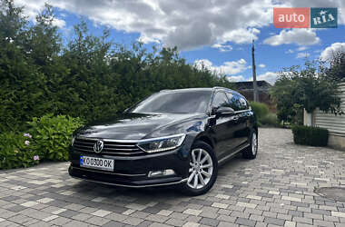 Універсал Volkswagen Passat 2015 в Іршаві