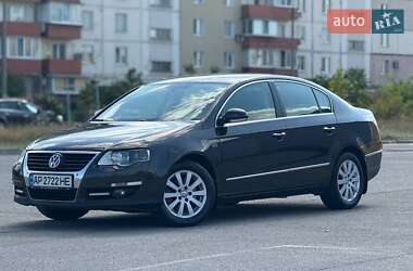 Седан Volkswagen Passat 2010 в Запорожье