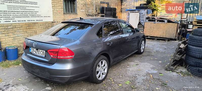 Седан Volkswagen Passat 2015 в Прилуках фото 4 Седан Volkswagen Passat 2015 в Прилуках