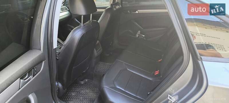 Седан Volkswagen Passat 2015 в Прилуках фото 7 Седан Volkswagen Passat 2015 в Прилуках