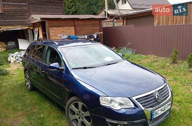 Універсал Volkswagen Passat 2008 в Славському