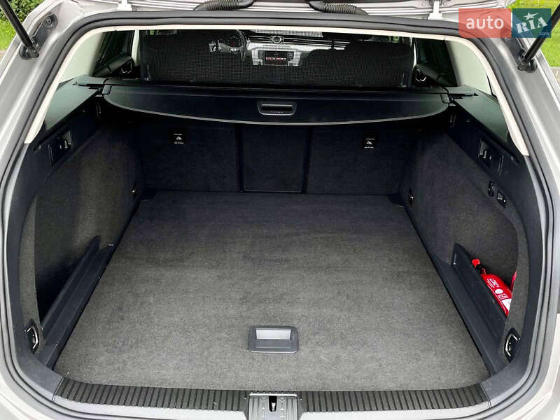 Универсал Volkswagen Passat 2015 в Киеве