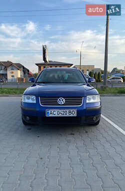 Универсал Volkswagen Passat 2004 в Луцке