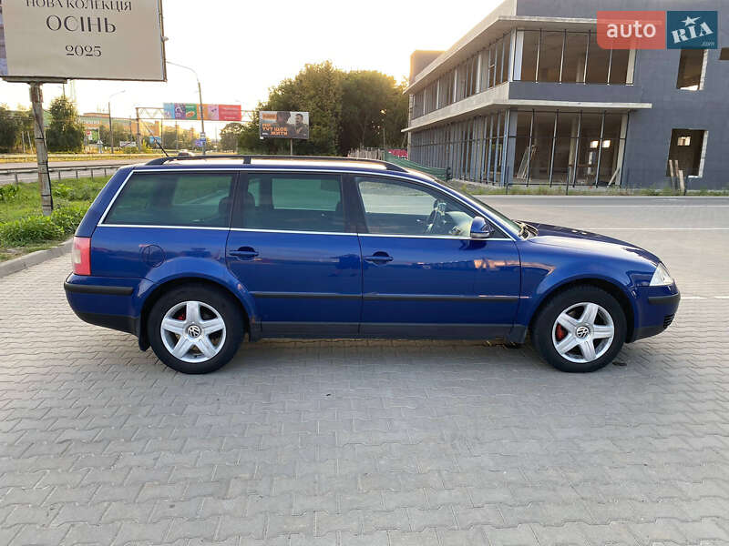 Универсал Volkswagen Passat 2004 в Луцке фото 4 Универсал Volkswagen Passat 2004 в Луцке