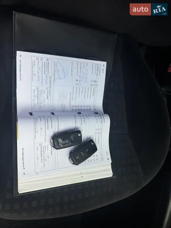 Седан Volkswagen Passat 2003 в Кременчуге документ 2 фото Седан Volkswagen Passat 2003 в Кременчуге документ