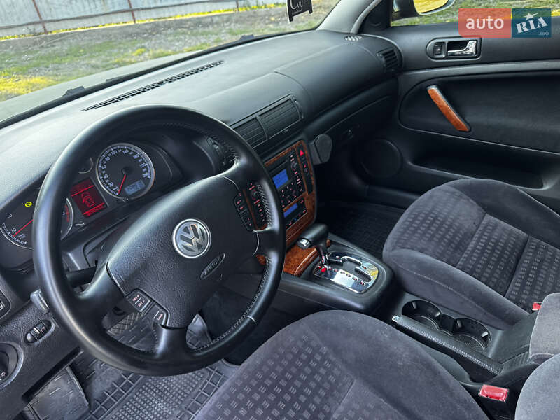 Седан Volkswagen Passat 2003 в Кременчуге фото 19 Седан Volkswagen Passat 2003 в Кременчуге