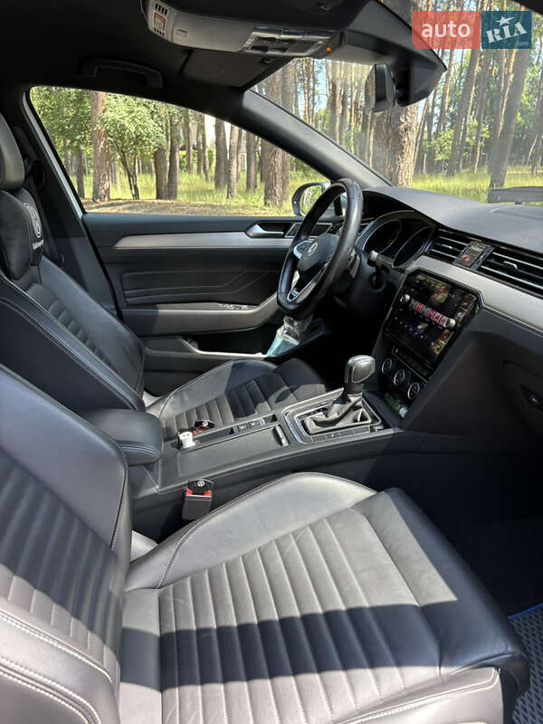 Універсал Volkswagen Passat 2019 в Черкасах