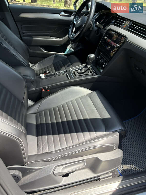 Універсал Volkswagen Passat 2019 в Черкасах