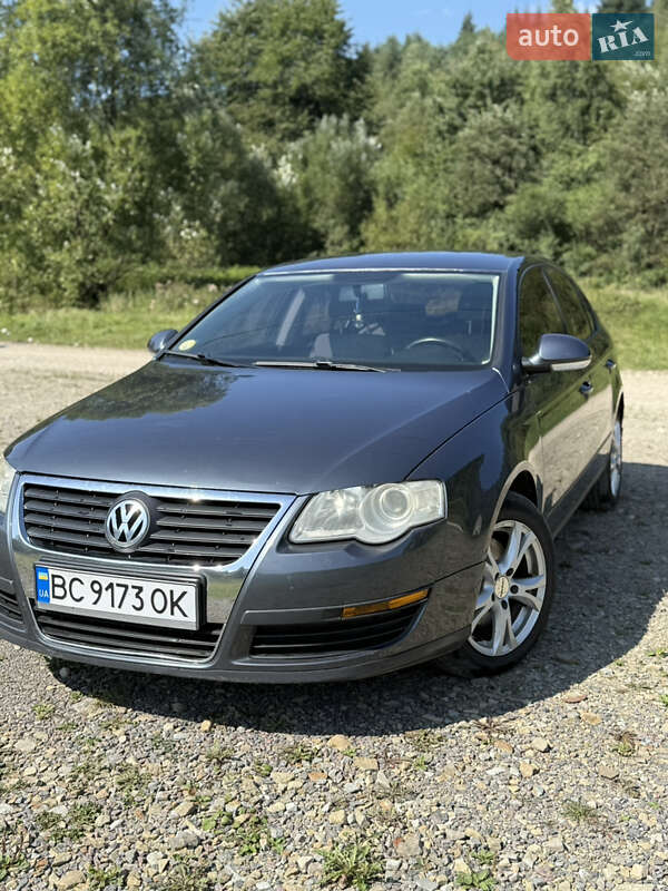 Volkswagen Passat 2008