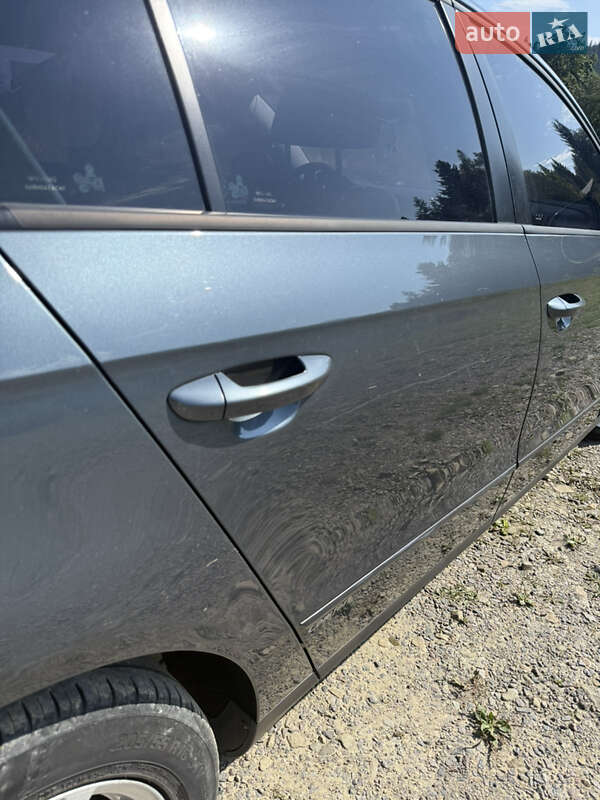 Седан Volkswagen Passat 2008 в Бориславі