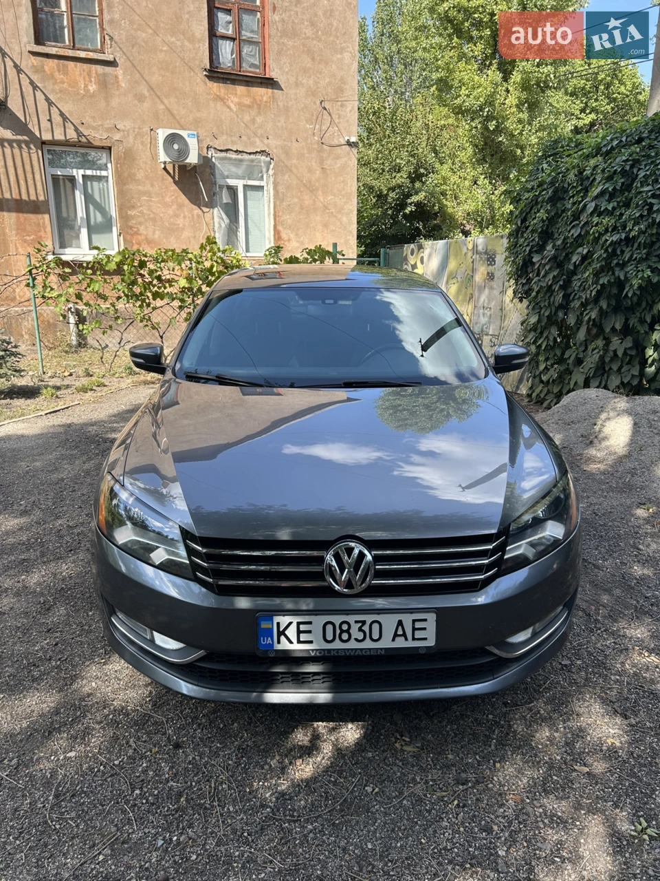 2012 Volkswagen Passat - мініатюра 18