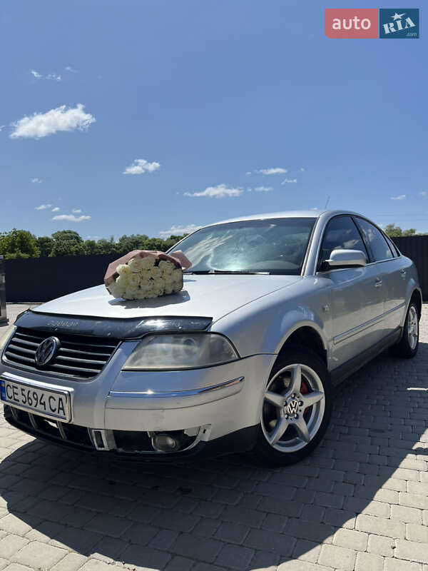 Седан Volkswagen Passat 2003 в Сторожинце