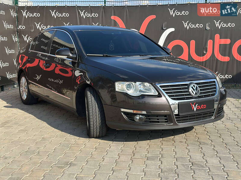 Volkswagen Passat 2006