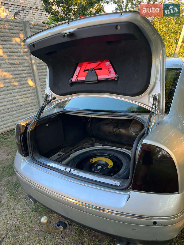 Седан Volkswagen Passat 2002 в Новомосковске фото 9 Седан Volkswagen Passat 2002 в Новомосковске