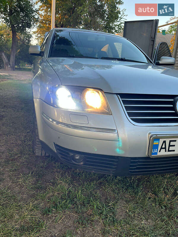Седан Volkswagen Passat 2002 в Новомосковске фото 21 Седан Volkswagen Passat 2002 в Новомосковске