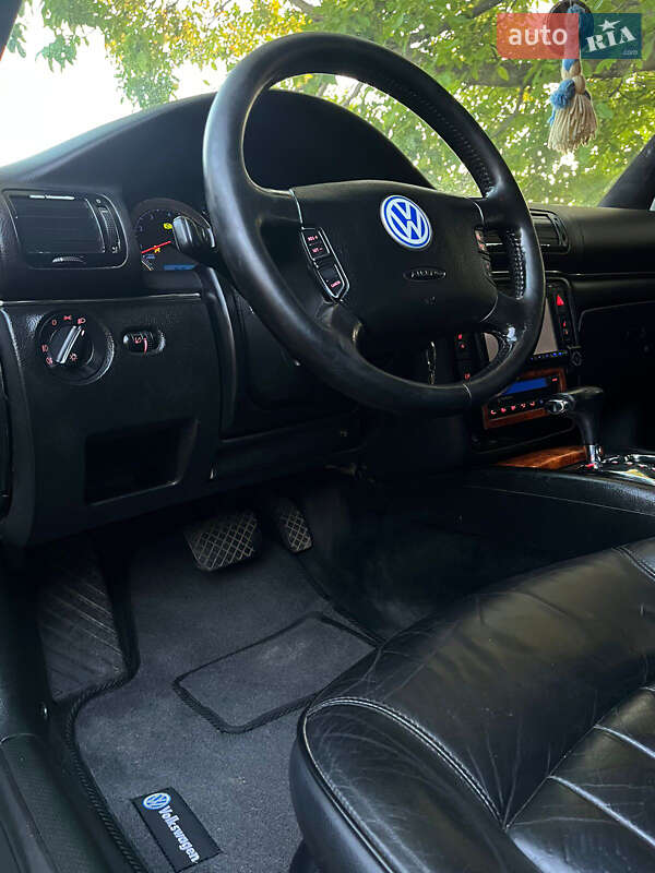 Седан Volkswagen Passat 2002 в Новомосковске фото 22 Седан Volkswagen Passat 2002 в Новомосковске