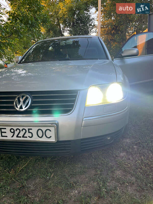 Седан Volkswagen Passat 2002 в Новомосковске фото 23 Седан Volkswagen Passat 2002 в Новомосковске