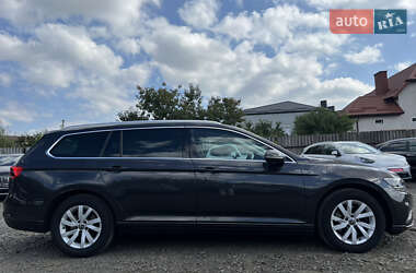 Универсал Volkswagen Passat 2020 в 