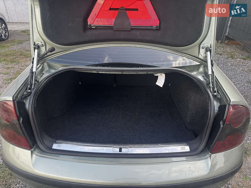 Седан Volkswagen Passat 2003 в Кременчуге фото 27 Седан Volkswagen Passat 2003 в Кременчуге